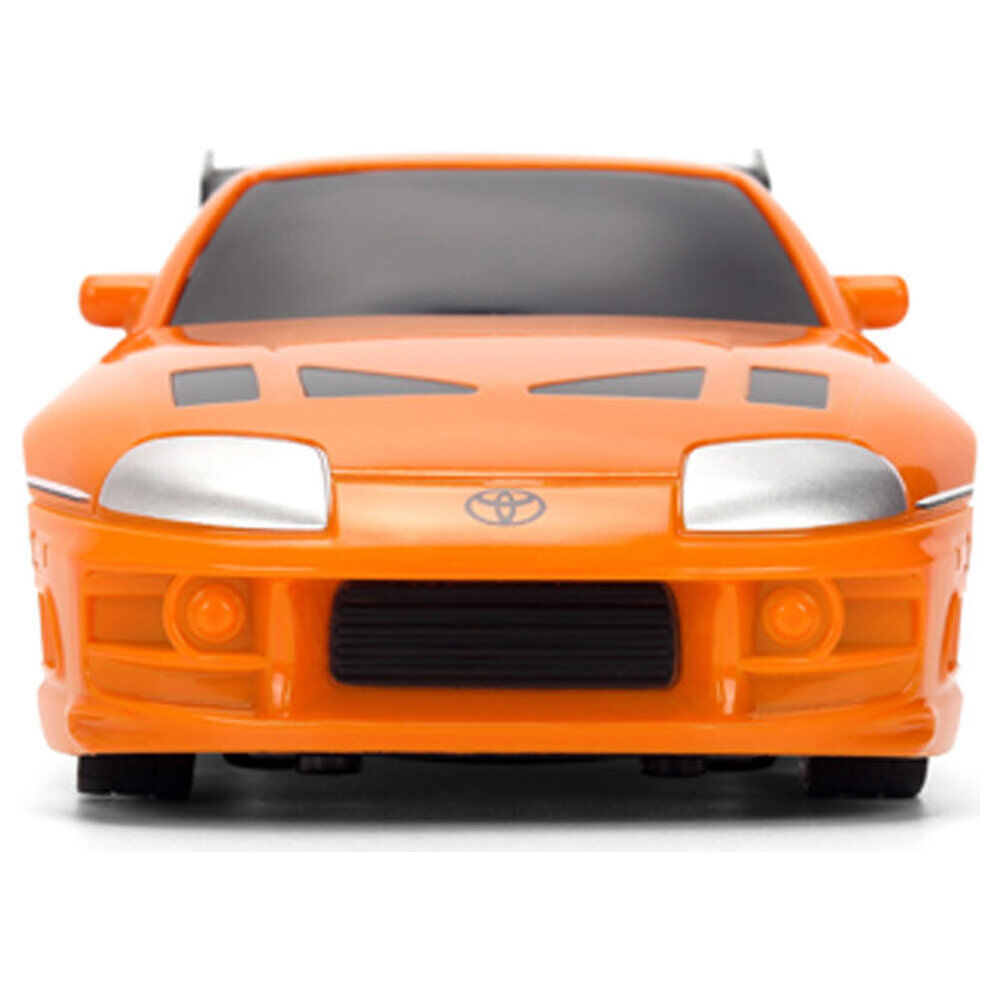 Fast and Furious radio control car