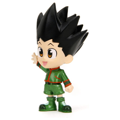 Metalfigs Hunter x Hunter 7cm Figurka Assorted