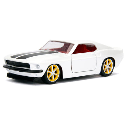 Fast and Furious Car Assortment