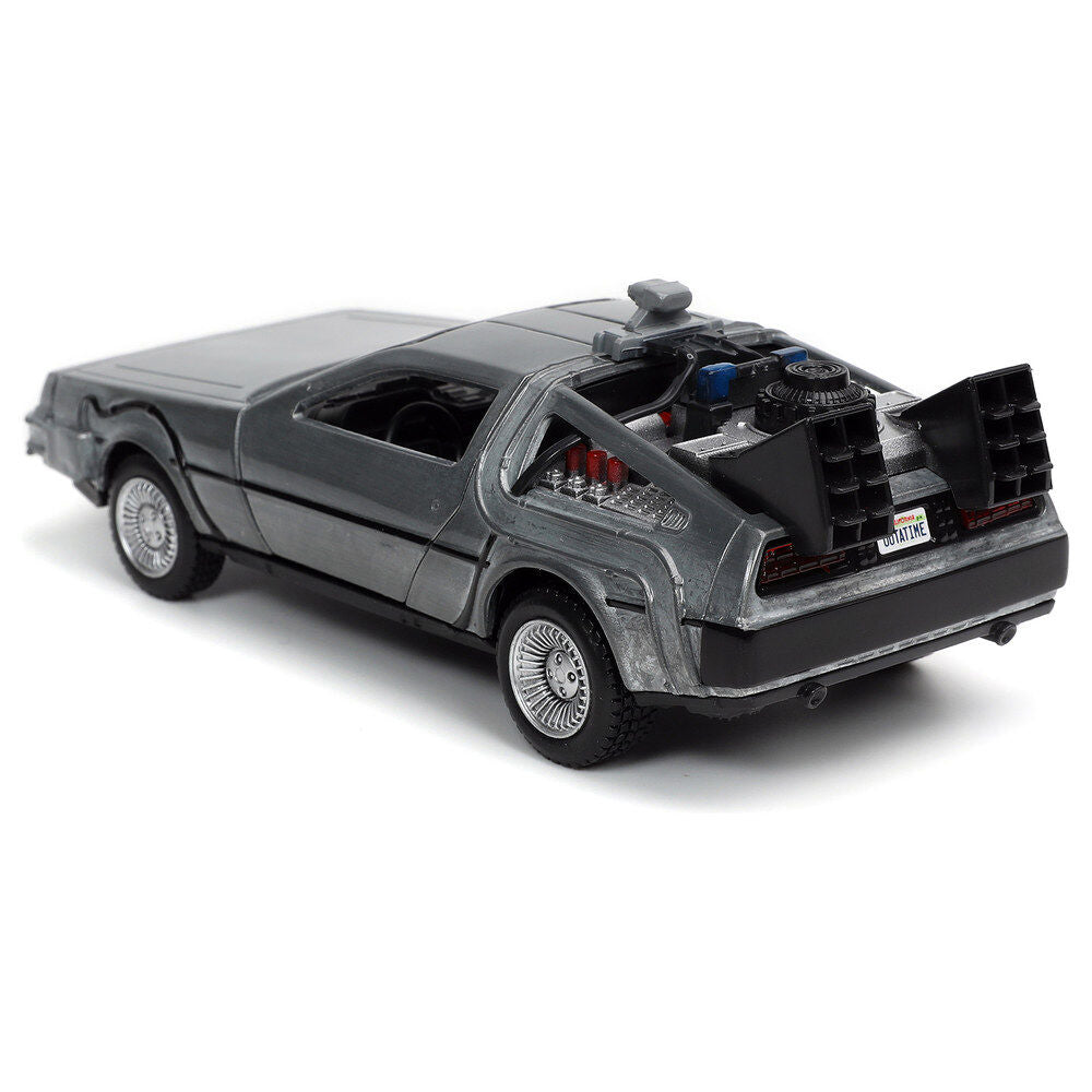 Back to the Future Car Assortment