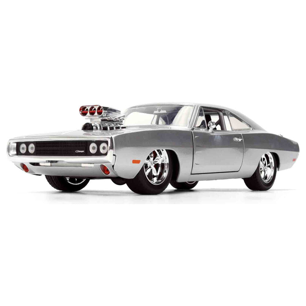 Dodge Charger 1970 Fast and Furious car