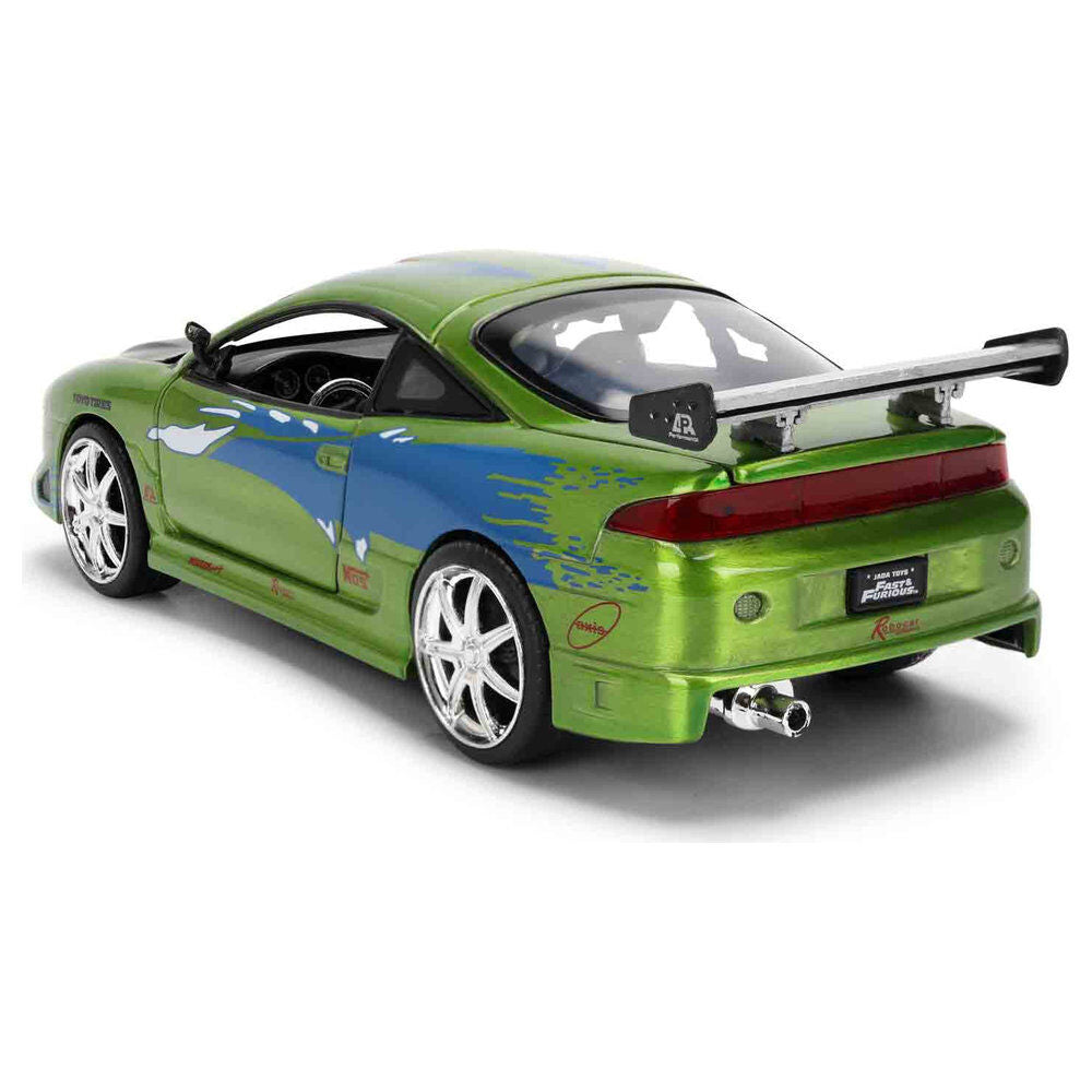 Car Mitsubishi Eclipse 1995 Fast and Furious