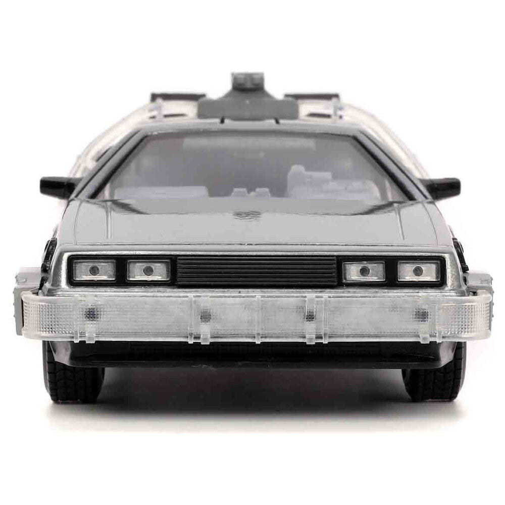 Back to the Future Car