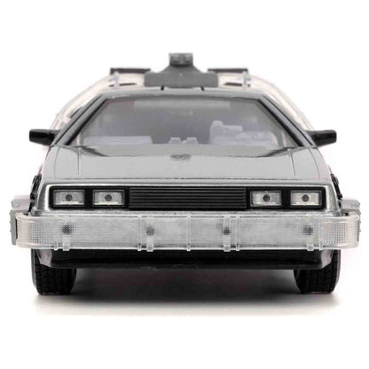 Back to the Future Car