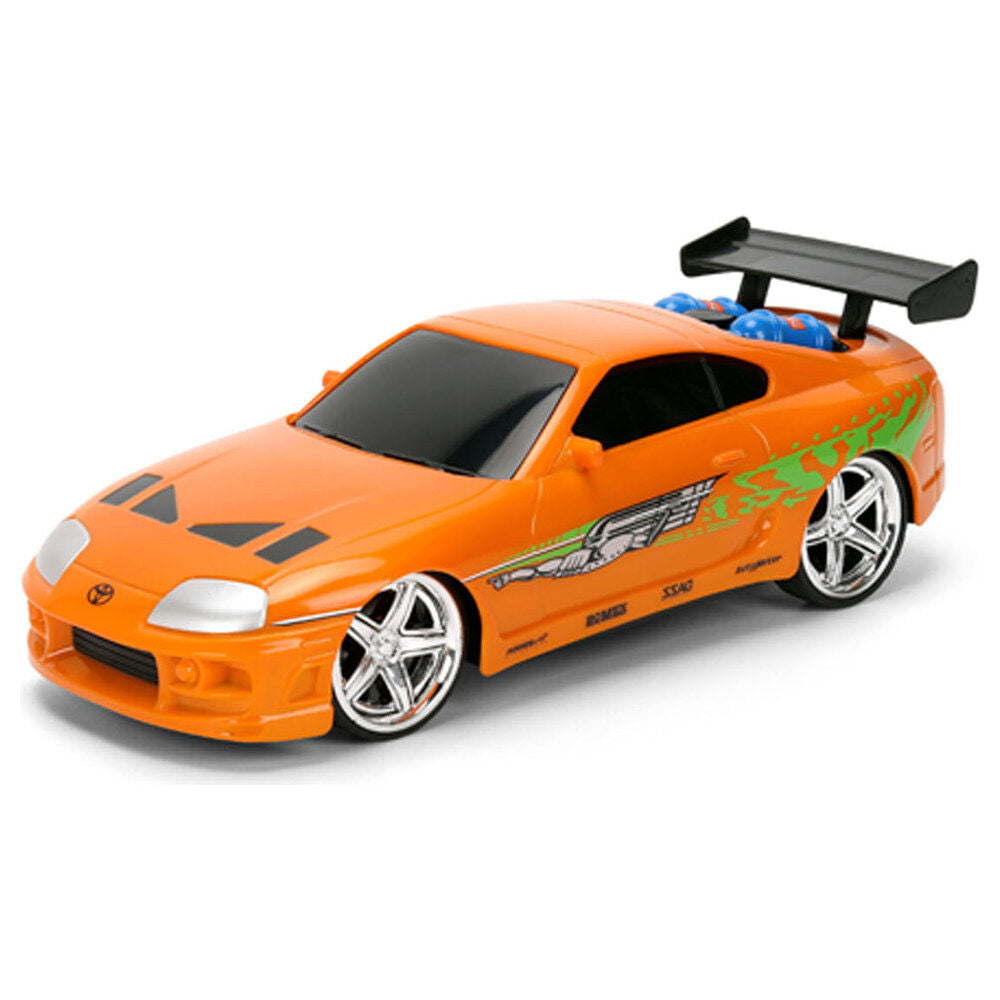 Fast and Furious radio control car