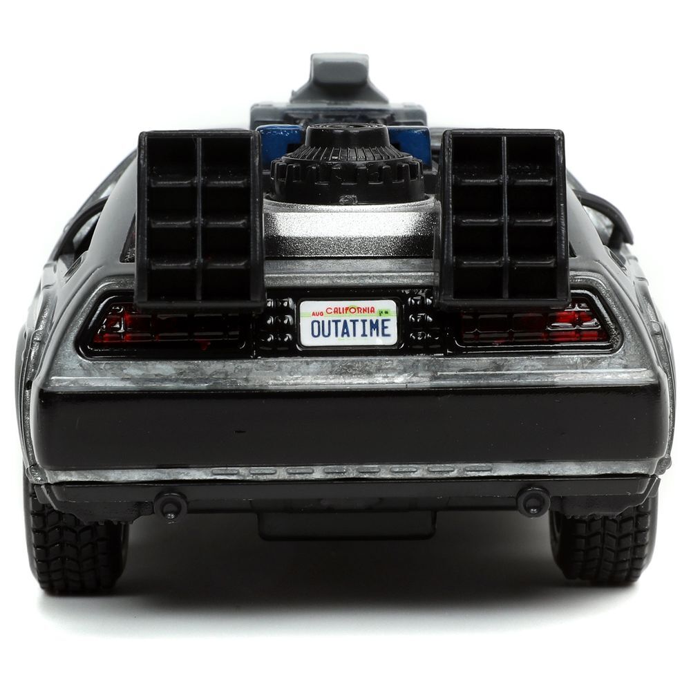 Back to the Future Car Assortment