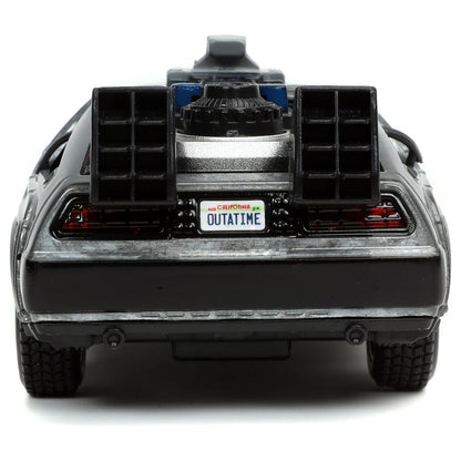 Back to the Future Car Assortment