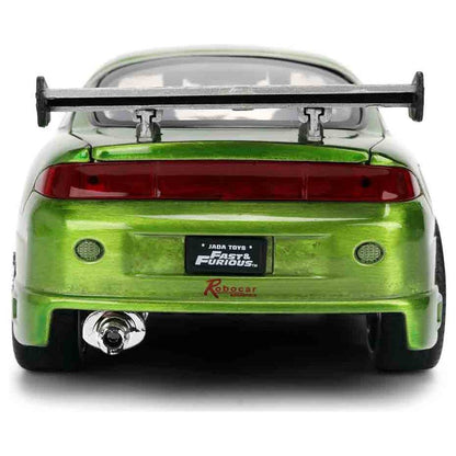 Car Mitsubishi Eclipse 1995 Fast and Furious