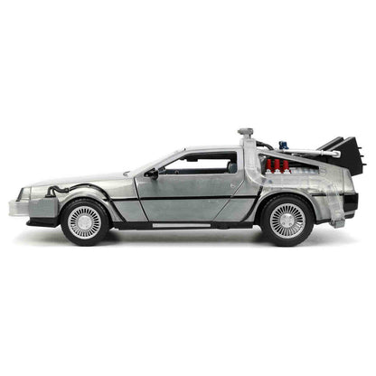 Back to the Future Car