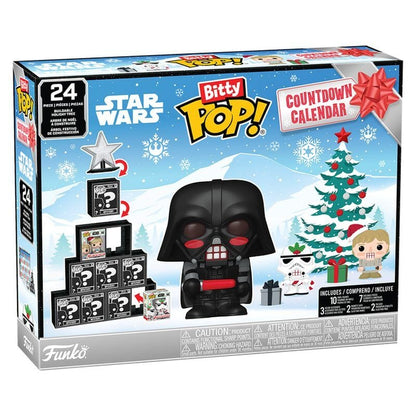 Bitty Pop Star Wars Advent Calendar