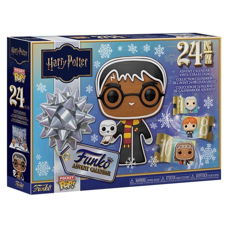 Pocket Pop Harry Potter Advent Calendar