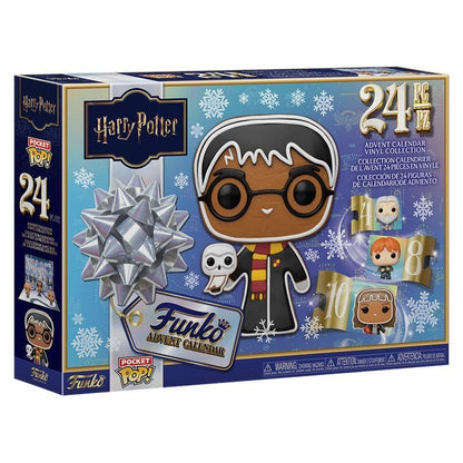 Pocket Pop Harry Potter Advent Calendar