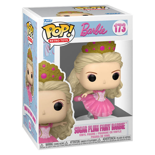 POP Figure Barbie Sugar Plum Fairy Barbie