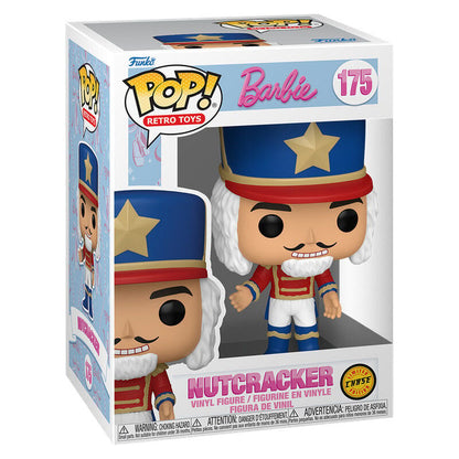 Barbie Nutcracker Chase POP Figure