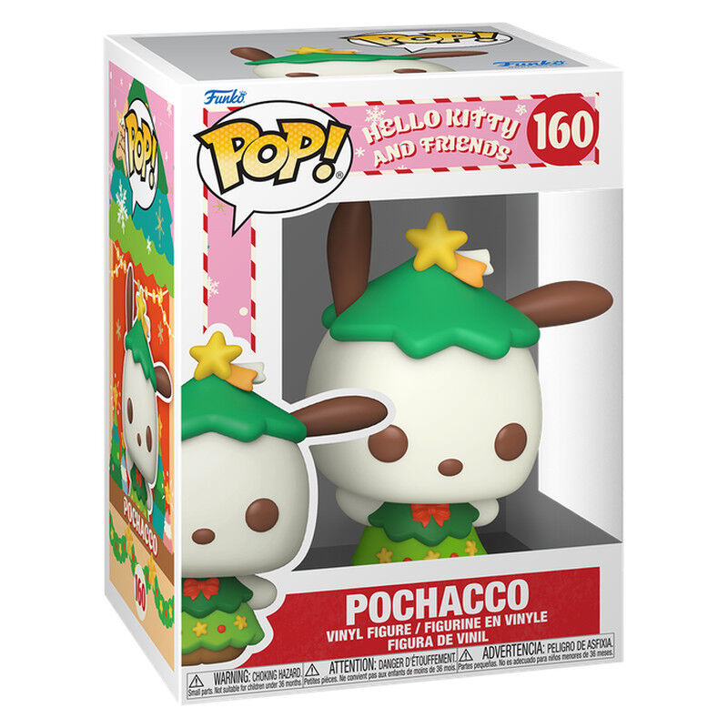 POP Figure Hello Kitty And Friends Pochacco