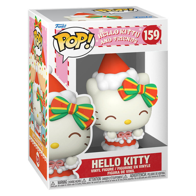 POP Figure Hello Kitty and Friends Hello Kitty