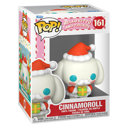 Hello Kitty and Friends Cinnamoroll POP Figure