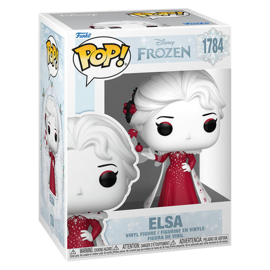 Statuetta POP di Elsa di Frozen Disney