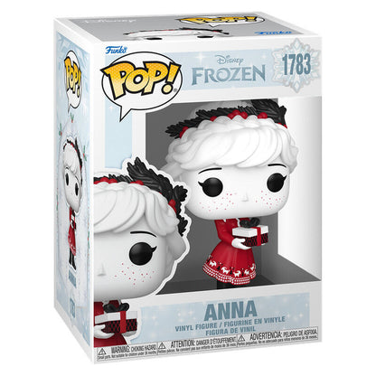 Statuetta Pop di Anna di Frozen Disney