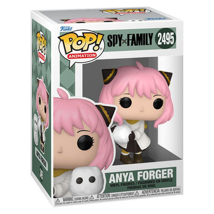 Figura POP da Anya Forger de Spy x Family
