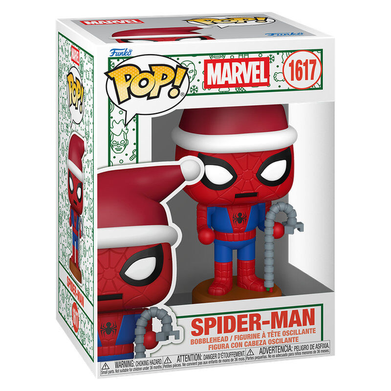 Marvel Spiderman POP Figur