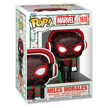 Marvel Miles Morales POP Figure
