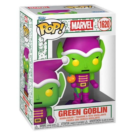 POP figure Marvel Green Goblin