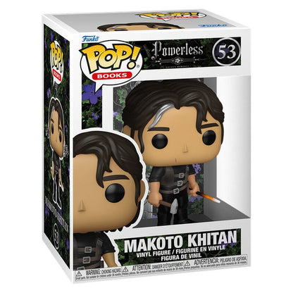 POP Figure Powerless Makoto Khitan