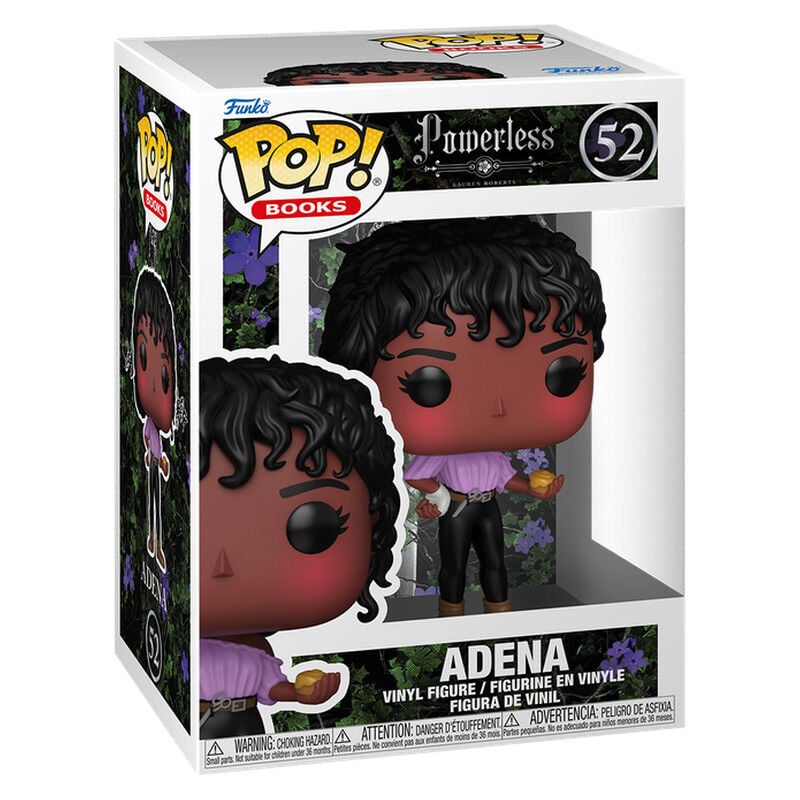 Powerless Adena POP Figure