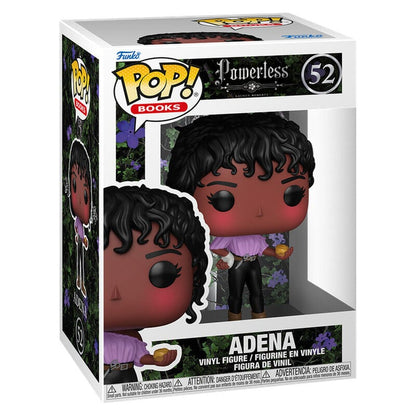 Powerless Adena POP Figure