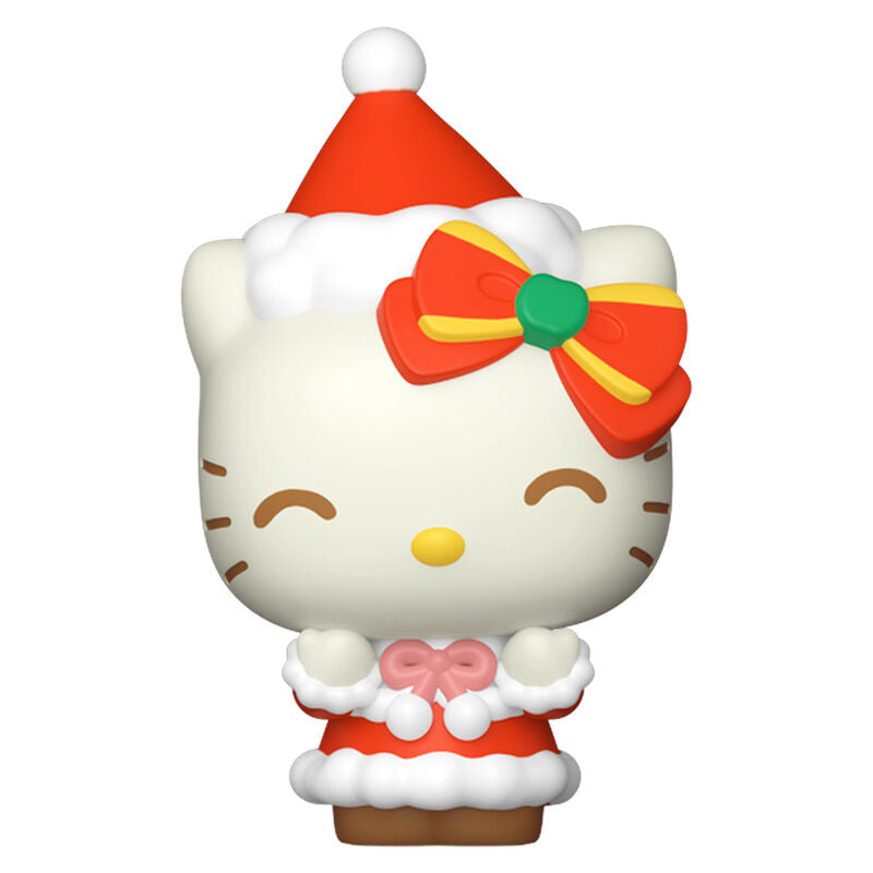 Bitty POP Towns Figure Hello Kitty and Merry Market