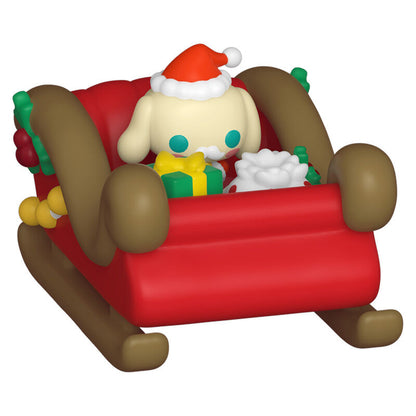 Bitty POP Ride Cinnamoroll and Sleigh Figure