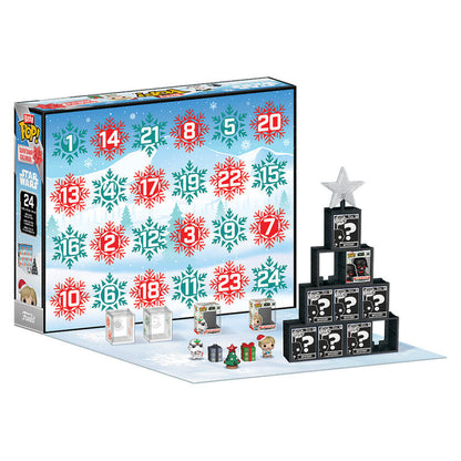 Bitty Pop Star Wars Advent Calendar