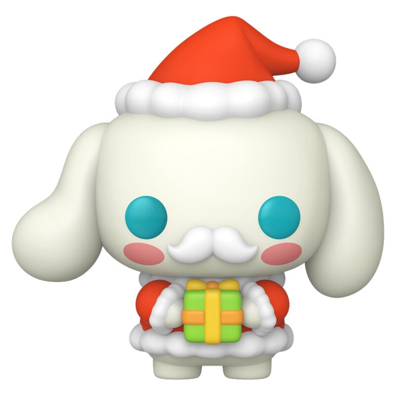 Hello Kitty and Friends Cinnamoroll POP Figure