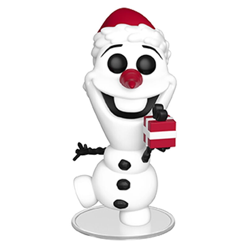 Statuetta POP di Olaf di Frozen Disney