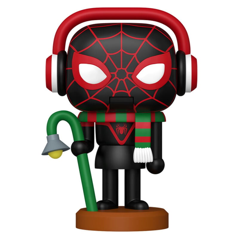 Marvel Miles Morales POP Figure