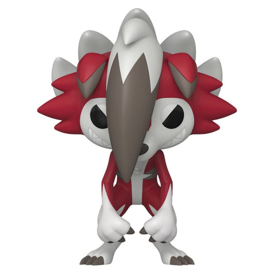 Pokemon Lycanroc Midnight Form POP Figure
