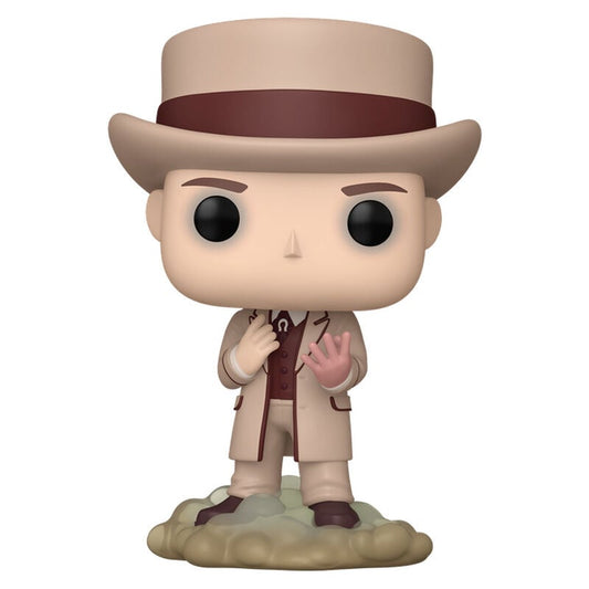 POP Figure The Smashing Pumpkins Billy Corgan Tonight Tonight