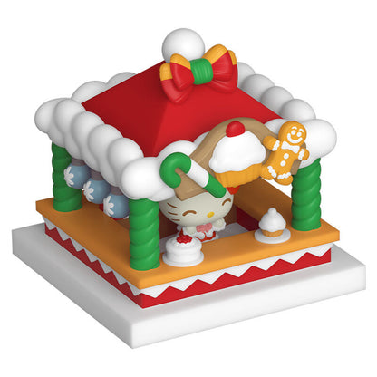 Bitty POP Towns Figure Hello Kitty and Merry Market