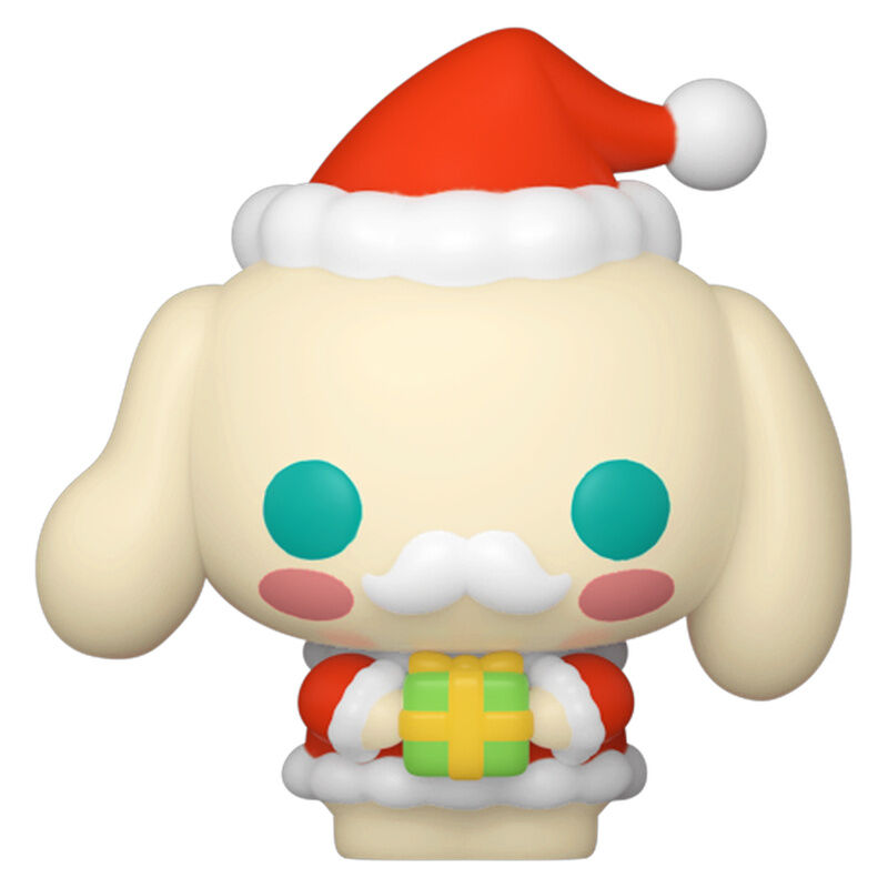 Bitty POP Ride Cinnamoroll and Sleigh Figure