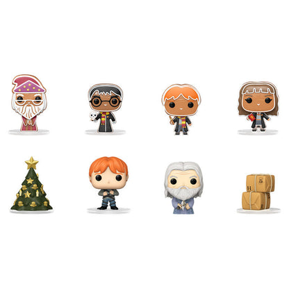 Pocket Pop Harry Potter Advent Calendar