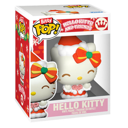 Bitty POP Towns Figure Hello Kitty and Merry Market