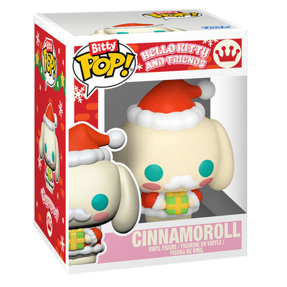 Bitty POP Ride Cinnamoroll and Sleigh Figure