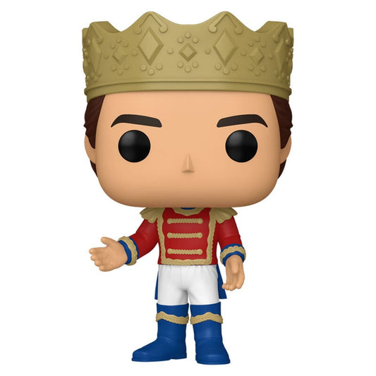 POP Barbie Prince Eric Figure