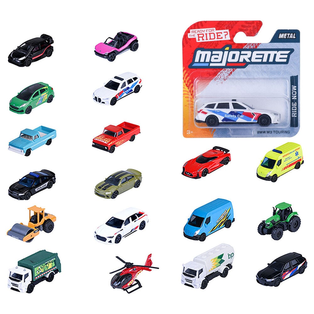 Street Cars assortment
