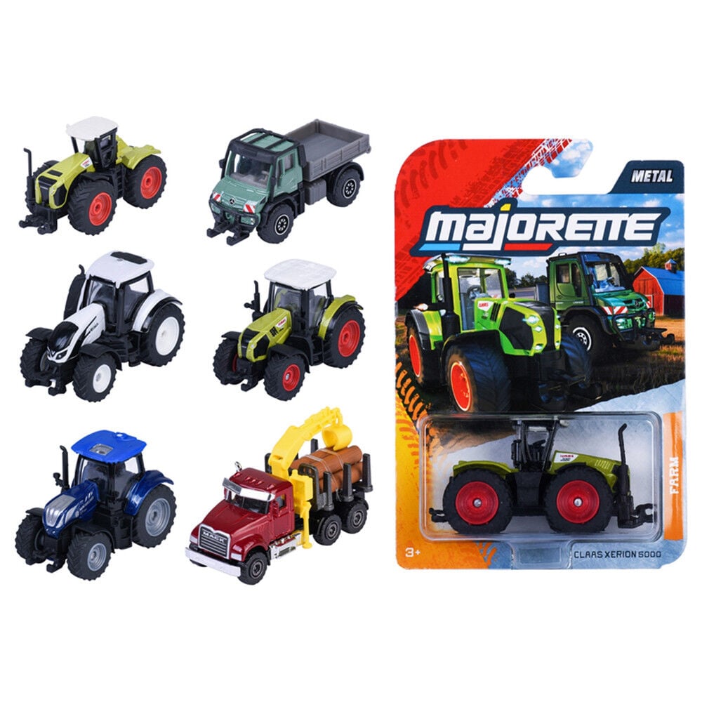 Premium Farm Car Assortment