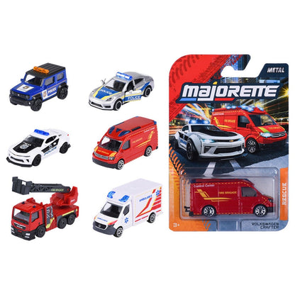 Premium Emergency Car assortment