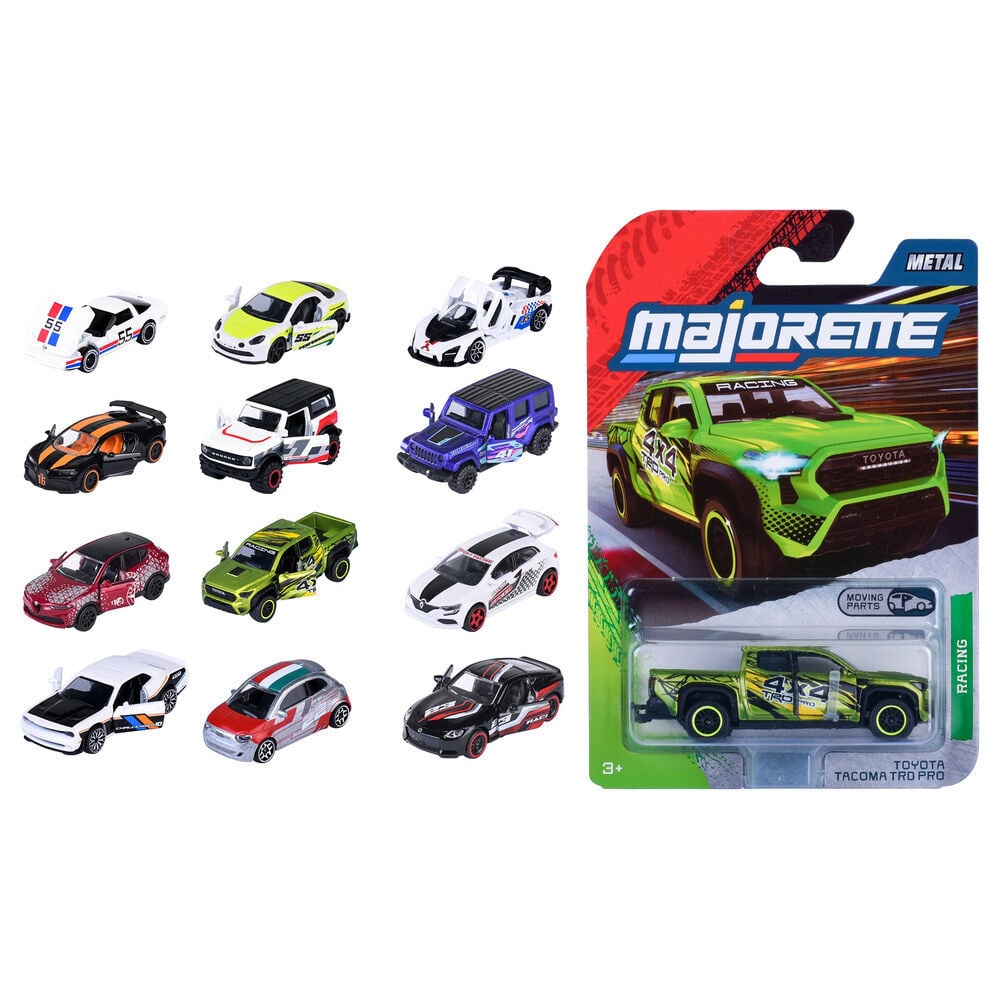 Premium Racing Car Assortment