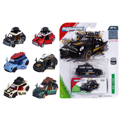 Mini Deluxe Car Assortment