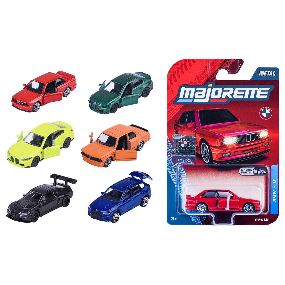 BMW Premium Car Assortment